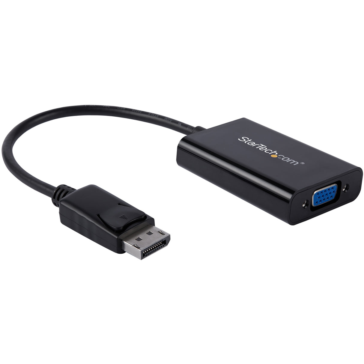 Addon-Networking DP2VGAA Active Video Converter, Black