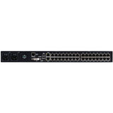 Raritan Dominion Sx Ii Dsx2-32 Device Server - Twisted Pair - 2 X Network (rj-45) X Usb - 32 X Serial Port - 10/100/1000base-t - Gigabit Ethernet - Management Port - Rack-mountable