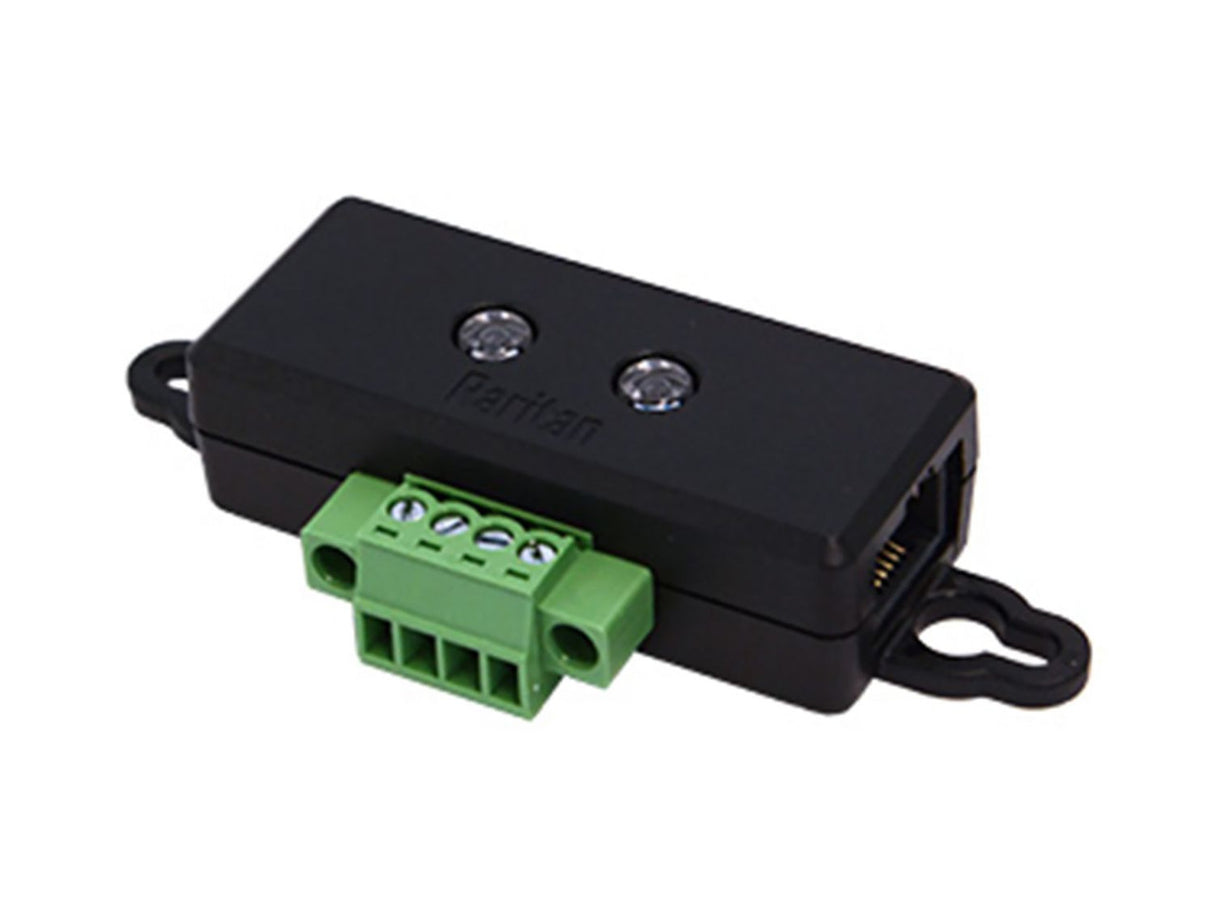 Raritan Dual Contact Closure Sensor -requires Customer-provided Nor Dual Contact Closure Sensor -requires Customer-provided Nor