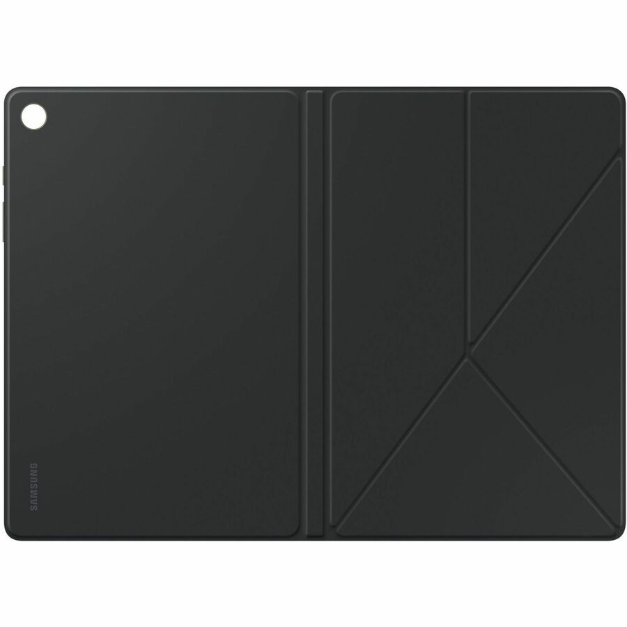 Samsung Tab A9+ Book Cover Black for SM-X210