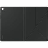 Samsung Tab A9+ Book Cover Black for SM-X210