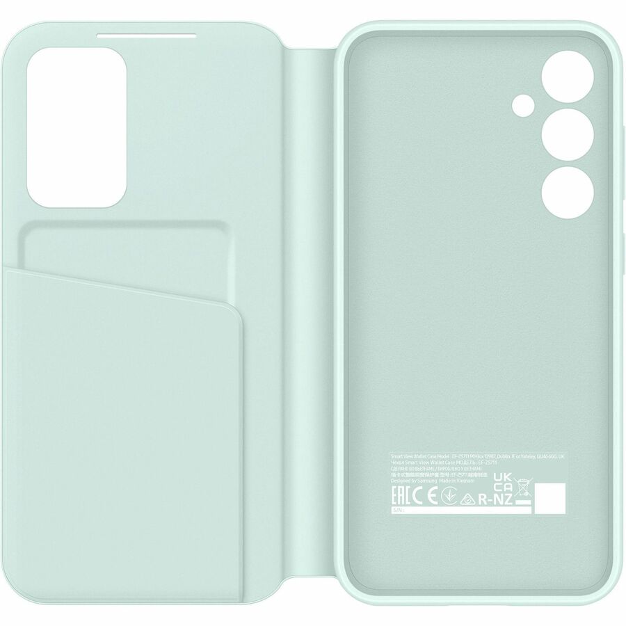 Samsung Smart View Wallet Case for Galaxy S23 FE - Mint