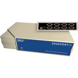 DIGI INTERNATIONAL EP-USB-8 DIGI EDGEPORT/8 8PORT RS232 DB9