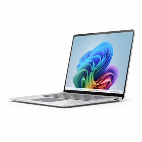 Microsoft Surface Laptop 7 15" Touchscreen Copilot+ PC Notebook - Intel Core Ultra 7 - 32 GB - 256 GB SSD - English Keyboard - Platinum - Intel Chip - 2496 x 1664 - Windows 11 - Intel Arc Graphics - PixelSense Flow - Front Camera/Webcam