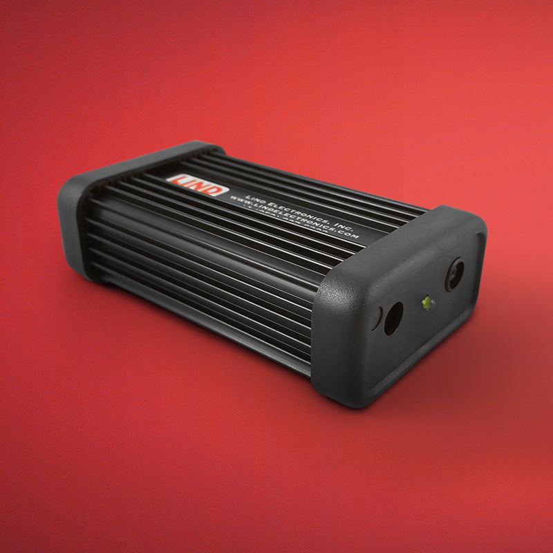 Lind Alllindadapters Have Built In Noise & Spike Protection. - Use In Car, Rv, Boat Or Any 12Vdc Source. - EP2425-1436