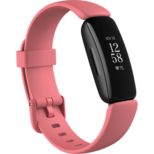 Fitbit Inspire 2 Fitness Tracker - Desert Rose