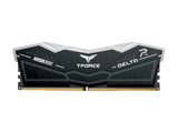 Team T-Force Delta RGB 32GB 288-Pin PC RAM DDR5 6000 (PC5 48000) Desktop Memory Model FF3D532G6000HC38ABKT