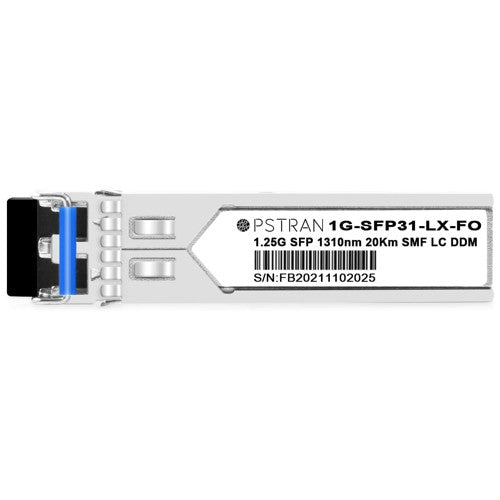 Fortinet FN-TRAN-LX Network Transceiver Module 1250 Mbit/s SFP 1310 Nm