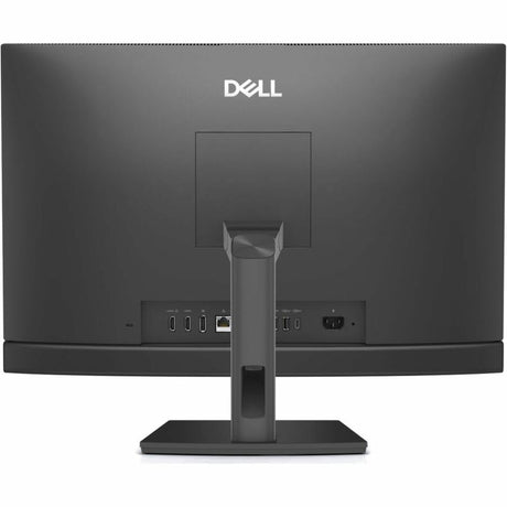 Dell Pro 24 QC24251 All-in-One Computer - Intel 300T - 8 GB - 256 GB SSD - 23.8" Full HD - Desktop - Textured Black - Intel Chip - 1920 x 1080 - ThinOS 10 - Intel UHD Graphics 710 DDR5 SDRAM - English (US) Keyboard - IEEE 802.11ax - 130 W