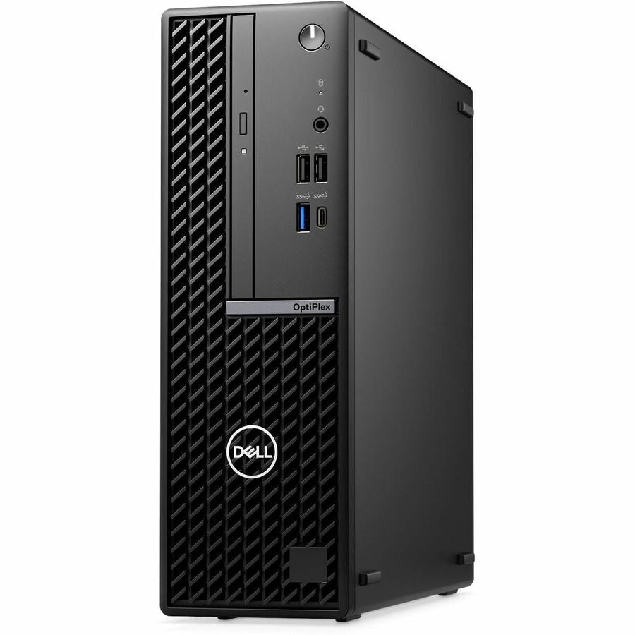 Dell OptiPlex 7000 7020 Desktop Computer - Intel Core i5 14th Gen i5-14500 - 16 GB - 512 GB SSD - Small Form Factor - Intel Chip - Windows 11 Pro - Intel UHD Graphics 770 DDR5 SDRAM - English (US) Keyboard - 180 W