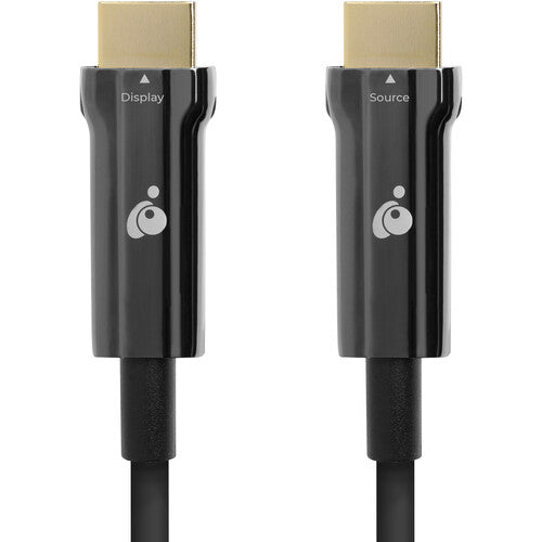 IOGEAR Ultra-High Speed Active Optical HDMI Cable with Ethernet (100')