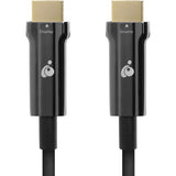 IOGEAR Ultra-High Speed Active Optical HDMI Cable with Ethernet (100')