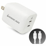 GearPower Dual USB-C 65W GaN Charger