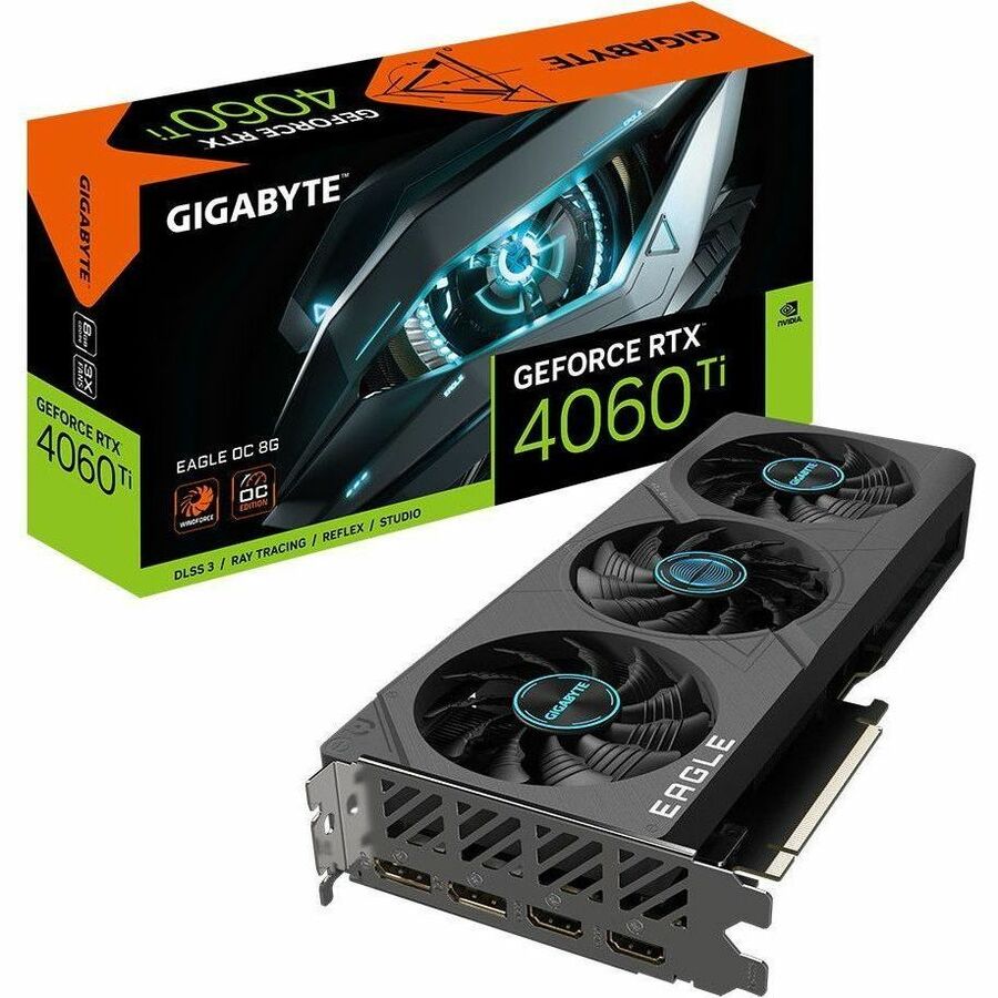 Gigabyte NVIDIA GeForce RTX 4060 Ti Graphic Card