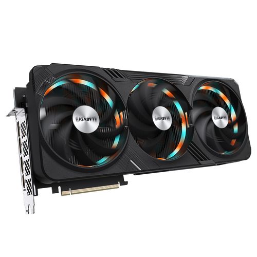 GIGABYTE GV-N4090AERO OC-24GD GeForce RTX 4090 AERO OC 24G Graphics Card, 3X WINDFORCE Fans, 24GB 384-bit GDDR6X, Video Card