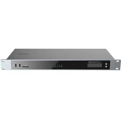 Grandstream GXW4502 Digital VoIP Gateway Features 2 T1/E1/J1 Span, Supports 60 Concurrent Calls