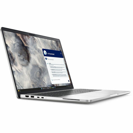 Dell Pro 16 Plus PB16250 16" Notebook - Full HD Plus - Intel Core Ultra 5 235U - vPro Technology - 32 GB - 512 GB SSD - English (US) Keyboard - Intel Chip - 1920 x 1200 - Windows 11 Pro - Intel - In-plane Switching (IPS) Technology