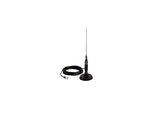 Cobra CBRHGA1500 42-Inch Base-Load Medium Magnet Mount 300W CB Antenna