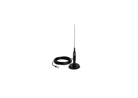 Cobra CBRHGA1500 42-Inch Base-Load Medium Magnet Mount 300W CB Antenna