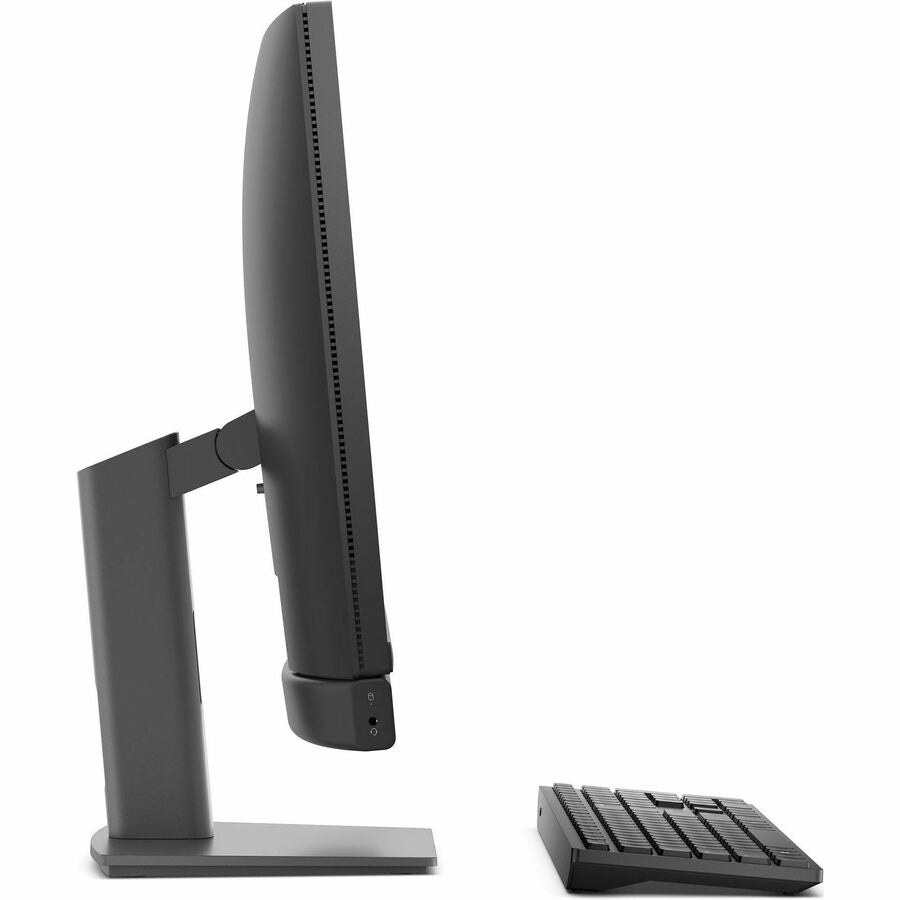 Dell Pro 24 QC24250 All-in-One Computer - Intel Core Ultra 5 245 - vPro Technology - 16 GB - 512 GB SSD - 23.8" Full HD - Desktop - Dark Gray - Intel Q870 Chip - 1920 x 1080 - Windows 11 Pro - Intel DDR5 SDRAM - English (US) Keyboard
