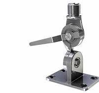 HPE Networking Azimuth and Elevation Adjustable Mount Kit - antenna mounting kit