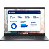 Dell Pro 13 Premium PA13250 13.3" Copilot+ PC Notebook - Full HD Plus - Intel Core Ultra 7 268V - vPro Technology - Intel Evo Platform - 32 GB - 512 GB SSD - English (US) Keyboard - Magnetite - Intel Chip - 1920 x 1200 - Windows 11 Pro