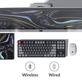 Asus ROG Falchion M601 NX Red Linear Wireless Gaming Keyboard