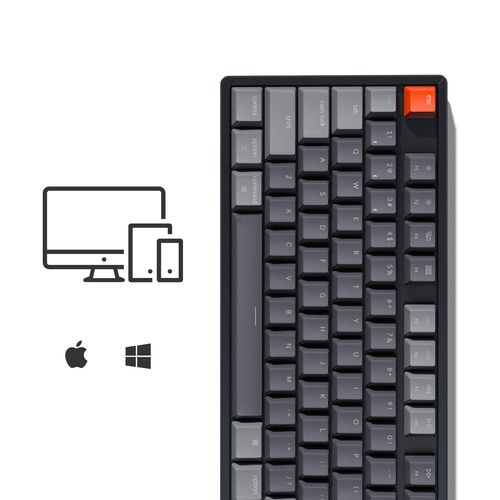 Asus ROG Falchion M601 NX Red Linear Wireless Gaming Keyboard