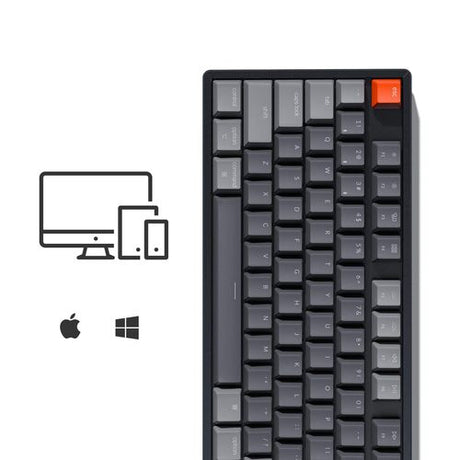 Asus ROG Falchion M601 NX Red Linear Wireless Gaming Keyboard