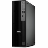 Dell Pro Slim Plus QBS1250 Desktop Computer - Intel Core Ultra 7 265 - 32 GB - 1 TB SSD - Slim PC - Standard Black - Intel Chip - Windows 11 Pro - Intel DDR5 SDRAM - English (US) Keyboard - IEEE 802.11ax - 260 W