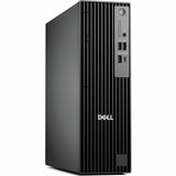 Dell Pro Slim Plus QBS1250 Desktop Computer - Intel Core Ultra 7 265 - 32 GB - 1 TB SSD - Slim PC - Standard Black - Intel Chip - Windows 11 Pro - Intel DDR5 SDRAM - English (US) Keyboard - IEEE 802.11ax - 260 W