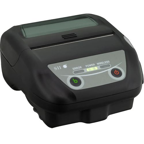 Seiko MP-B30 3" Mobile Receipt Printer - Bluetooth - Perfect for Police Ticketing - Healthcare - Retail Line Busting - Field Service Applications and more applications