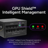 Cooler Master MWE V4 ATX 3.1 PCIe 5.1 Ready Fully Modular 1000W Power Supply