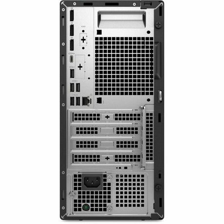 Dell Pro Tower Plus QBT1250 Desktop Computer - Intel Core Ultra 7 265 - 16 GB - 512 GB SSD - Tower - Intel Chip - Windows 11 Pro - Intel DDR5 SDRAM - DVD-Writer - English (US) Keyboard