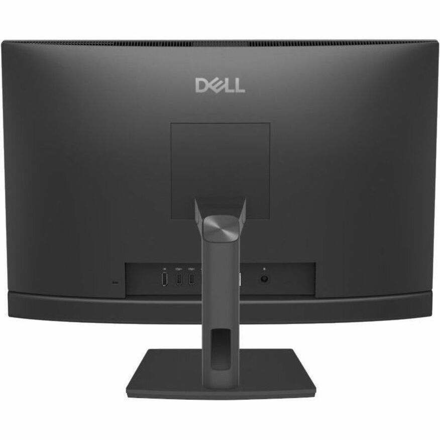 Dell Pro 24 QC24251 All-in-One Computer - Intel Core i5 14th Gen i5-14500T - 8 GB - 256 GB SSD - 23.8" Full HD Touchscreen - Desktop - Dark Gray - Intel Q670 Chip - 1920 x 1080 - Windows 11 Pro - English (US) Keyboard
