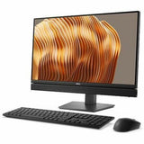 Dell Pro 24 QC24251 All-in-One Computer - Intel Core i5 14th Gen i5-14500T - 8 GB - 256 GB SSD - 23.8" Full HD Touchscreen - Desktop - Dark Gray - Intel Q670 Chip - 1920 x 1080 - Windows 11 Pro - English (US) Keyboard