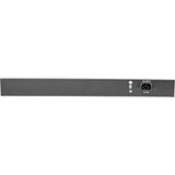 Tripp Lite By Eaton 24 10/100/1000mbps Port Gigabit L2 Web-smart Managed Poe+ Switch