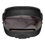Champs - Onyx Collection Leather Sling Bag - Black