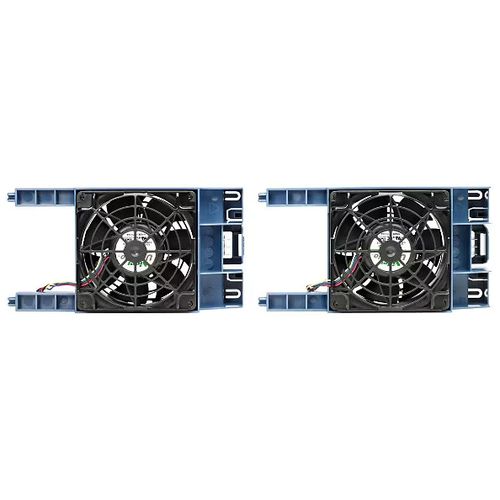 HPE ProLiant DL3X0 Gen11 1UStandard Fan Kit - Black, Blue