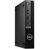 Dell OptiPlex 7000 7020 Plus Desktop Computer - Intel Core i7 14th Gen i7-14700 - 16 GB - 256 GB SSD - Micro PC - Intel Chip - Windows 11 Pro - English (US) Keyboard - IEEE 802.11ax - 180 W