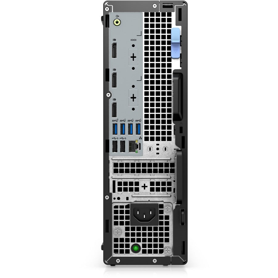 Dell Precision 3000 3460 Workstation - Core i5 14th Gen i5-14500 - vPro Technology - 16 GB - 512 GB SSD - Small Form Factor - Black - Intel W680 Chip - Windows 11 Pro - UHD Graphics 770 Graphics - DVD-Writer - Serial ATA/600, NVMe Controller