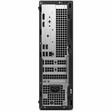 Dell Pro Slim QCS1250 - Slim desktop Core i5 i5-14500 / up to 5 GHz - RAM 8 GB - SSD 256 GB - NVMe  TLC - UHD Graphics 770 - Gigabit Ethernet - Win 11 Pro - monitor: none - BTS