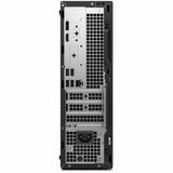 Dell Pro Slim QCS1250 - Slim desktop Core i5 i5-14500 / up to 5 GHz - RAM 8 GB - SSD 256 GB - NVMe  TLC - UHD Graphics 770 - Gigabit Ethernet - Win 11 Pro - monitor: none - BTS
