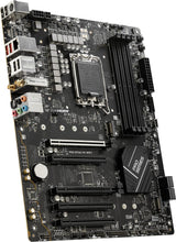 MSI PRO B760-VC WIFI GEN5 BULK LGA 1700 ATX Motherboard