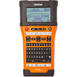 Brother Industrial Handheld Wireless Labeller - Thermal Transfer - 1.18 in/s Mono - 180 x 360 dpi - Label, Tape0.14" , 0.94" , 0.24" , 0.35" , 0.47" , 0.71" - LCD Screen - Battery, Power Adapter - 6 Batteries Supported - AA - Alkaline - Battery Included