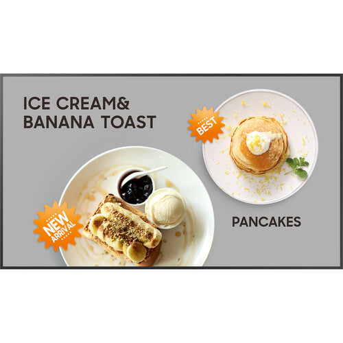 Samsung IT 32 Inch Fhd Touch Display 500nit Mfg Vietnam 16/7