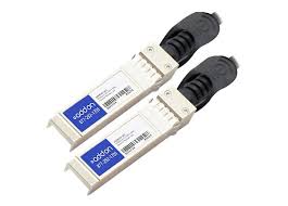 AddOn HP J9283D Compatible 10GBase-CU SFP+ Direct Attach Cable (Passive Twinax, 3m)