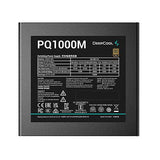 Deepcool Pq1000m 1000w Series 80 Plus Gold Modular Power Supply