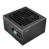 Deepcool Pq1000m 1000w Series 80 Plus Gold Modular Power Supply