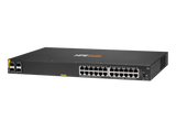 HPE Aruba 6000 24G Class4 PoE 4SFP 370W Switch (R8N87A)